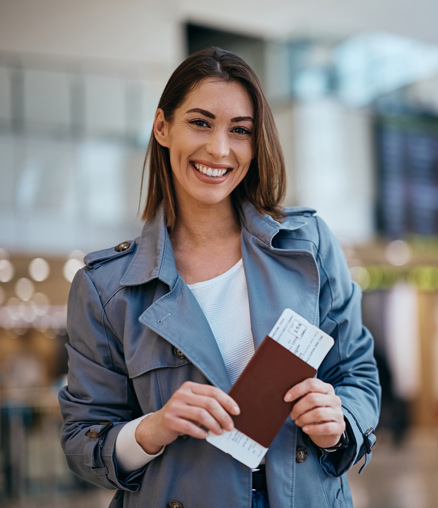 Passport Application Process